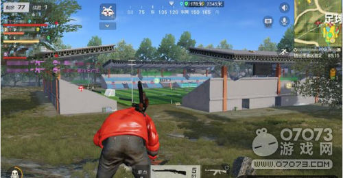 ��Ұ�ж���ģʽ���򳡾�Ȼ�ж�¥ 