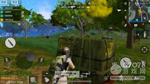 绝地求生全军出击萨诺丛林新武器新特点