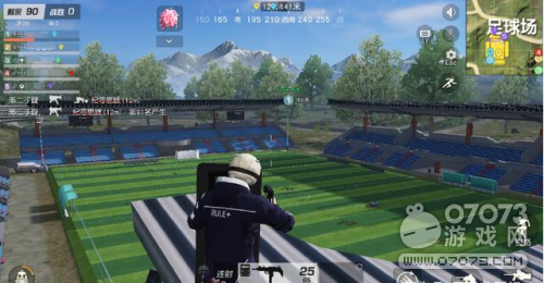 ��Ұ�ж����Ƽӳ��ǹ ���������װ������ս��