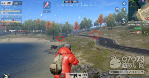 荒野行动除了开车射击 你甚至还能听歌