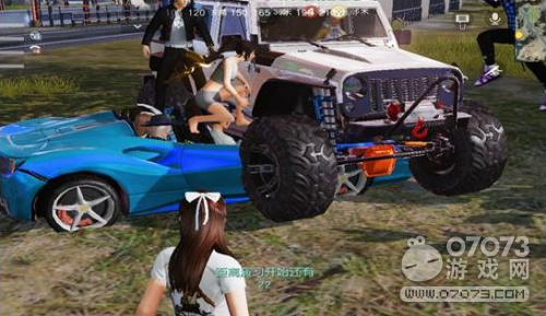 ��Ұ�ж���ɯ����VS��Ұ��� ˭������ǿSUV