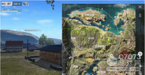 荒野行动堪称半岛宝藏的三大隐藏资源点