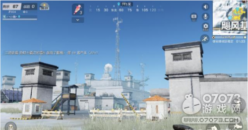 荒野行动堪称半岛宝藏的三大隐藏资源点