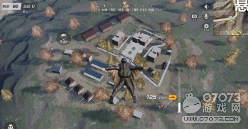 荒野行动堪称半岛宝藏的三大隐藏资源点