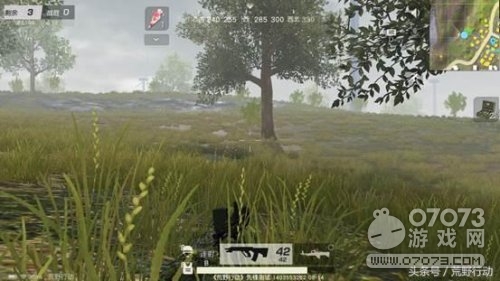 荒野行动吉利服居然有四种 第三已绝迹