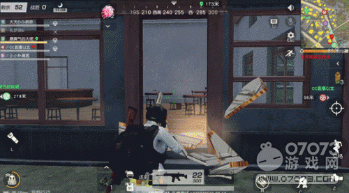 荒野行动三大假掩体 没有一处是安全的