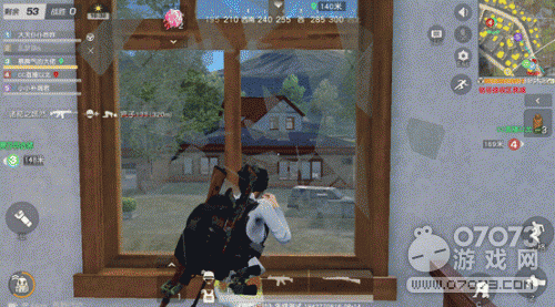 荒野行动三大假掩体 没有一处是安全的