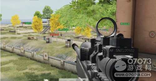 荒野行动增加难度道具 新手拿到却不会用