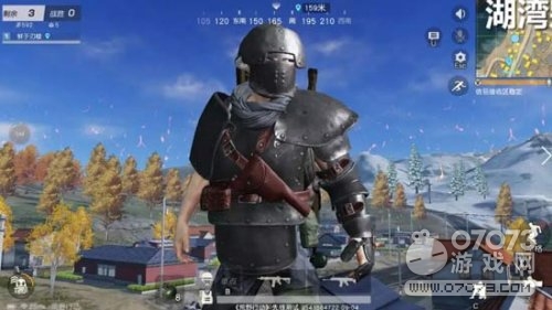 ��Ұ�ж�����׷��ս���� ���ؿ�Ͷ��ô��