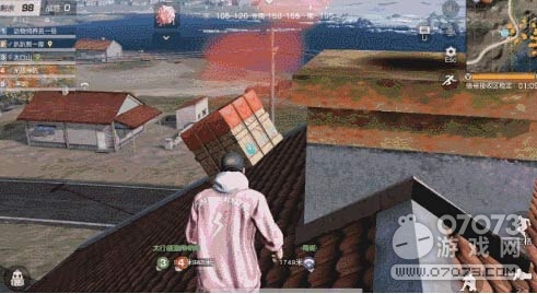 ��Ұ�ж�����׷��ս���� ���ؿ�Ͷ��ô��