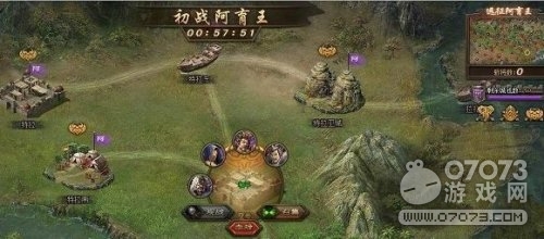 攻城掠地盛世皇朝初戰(zhàn)阿育王