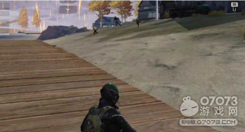 荒野行动输家三大操作 不犯两个就能赢