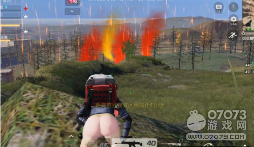 荒野行动一局200个空投你能舔几个