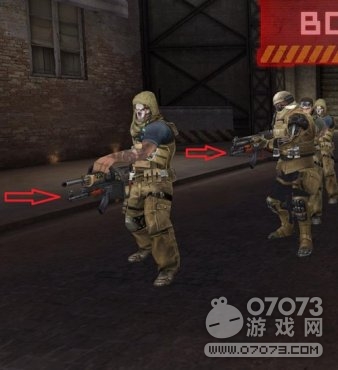 �����ѻ���Ϸ��ͼ ����ǹ���µ�AK47