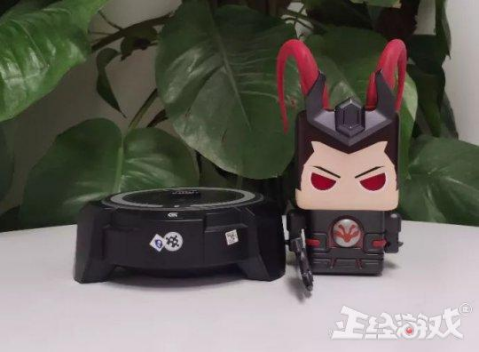 王者荣耀推吕布机器人 网友:智能音响卖1500元