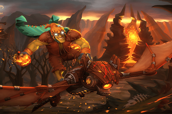 刀塔自走棋最强阵容是什么?刀塔自走棋巨魔流阵容介绍