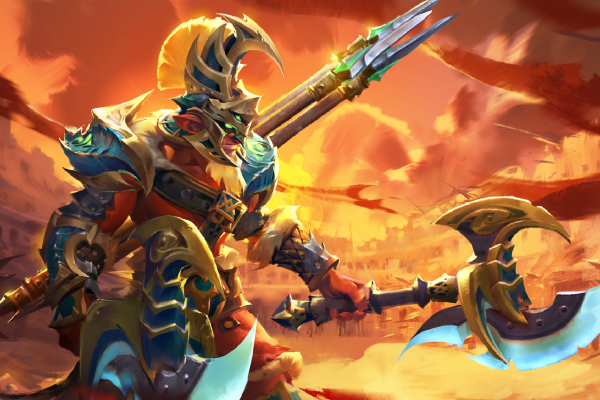 刀塔自走棋最强阵容是什么?刀塔自走棋巨魔流阵容介绍