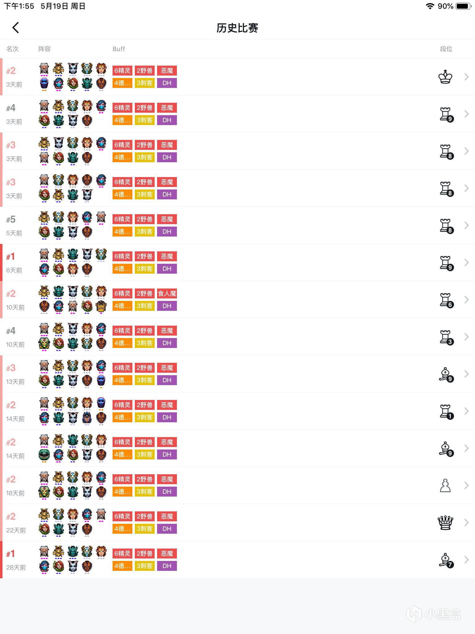 刀塔自走棋阵容:版本上分之子精灵无脑上堡垒