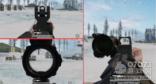 ��ƽ��Ӣս��ǹ�мӳ� MK47��ǿ����