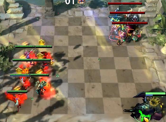 刀塔自走棋阵容攻略:龙法师详解