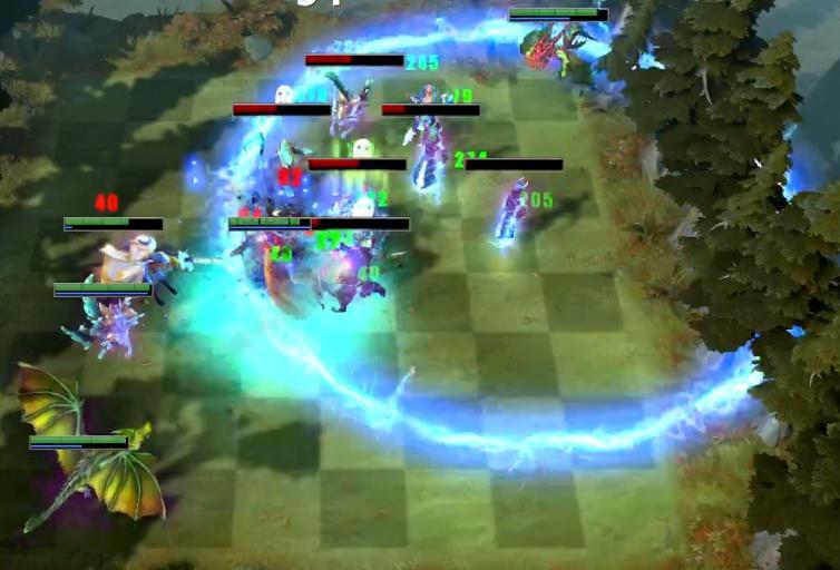 刀塔自走棋阵容攻略:龙法师详解