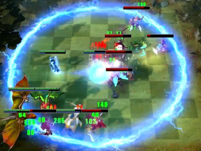 刀塔自走棋阵容攻略:龙法师详解