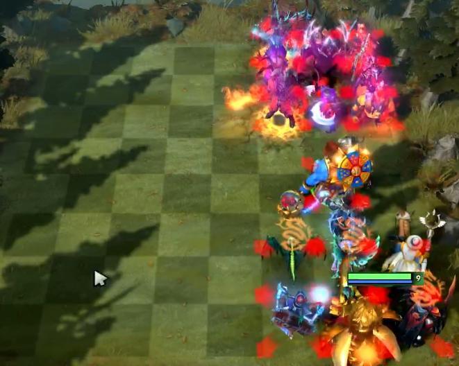 刀塔自走棋阵容攻略:龙法师详解