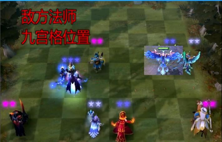 刀塔自走棋阵容攻略:龙法师详解