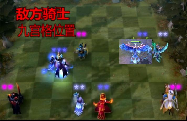 刀塔自走棋阵容攻略:龙法师详解