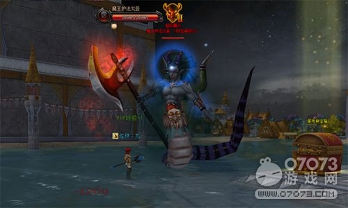 �����ƻ��񺣵�BOSS���Է���