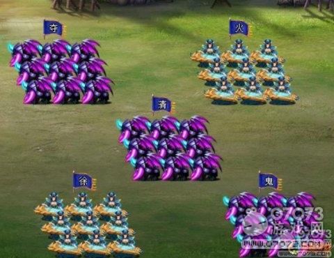 卧龙吟武将的选择与搭配 概率吟VS容错布局