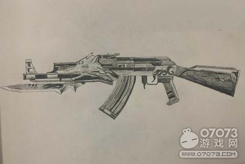 �����ѻ�����ֻ� AK47��ҫ