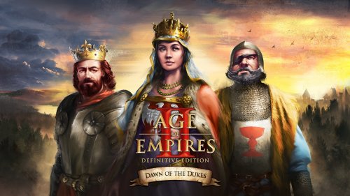 《帝国时代2决定版》公爵的崛起DLC将上线 加入新文明