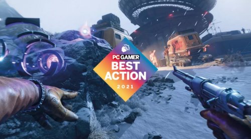 PC Gamers评选2021年最佳动作游戏 《死亡循环》获奖