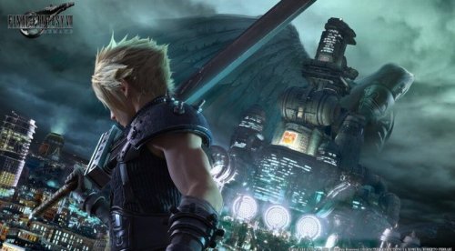 《最终幻想7：重制版》发布首个PC补丁 改善稳定性