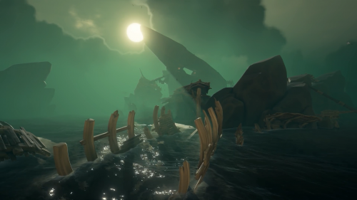 《盗贼之海》2022活动路线图公布 加入新玩法冒险模式