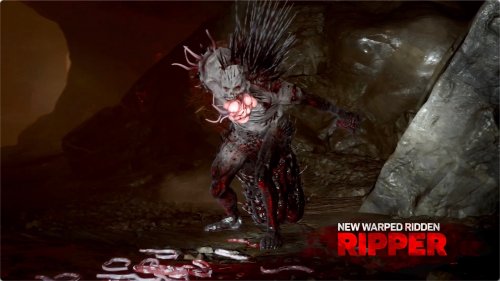 《喋血复仇》恐怖隧道DLC宣传片 新角色和怪物亮相