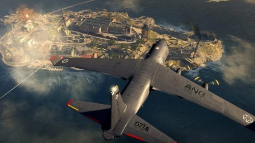 曝《使命召唤：战区2》第二张地图开发中 发售后更新