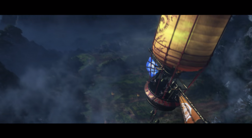 《全面战争：战锤3》超凡帝国宣传片 第三季度开启公测