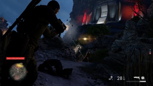 《狙击精英5》新DLC“登陆部队”上线 摧毁海岛要塞