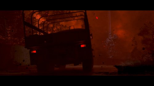 《潜行者2：切尔诺贝利之心》新截图 驾车穿越爆禁区