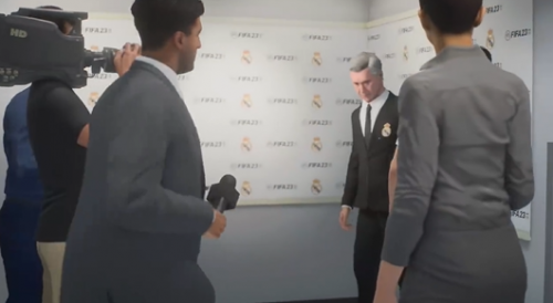 《FIFA23》生涯模式新特性演示 动态时刻让你身临其境