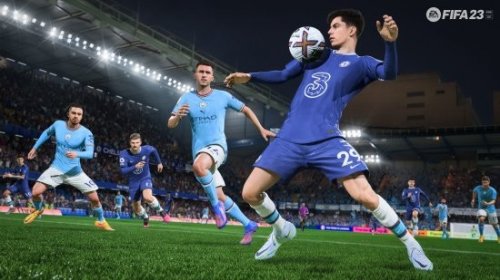 Xbox玩家提前玩上《FIFA 23》 球员评级等内容泄露