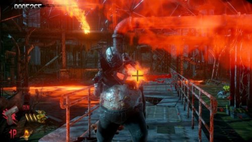 《死亡之屋：重制版》9月23日登陆Xbox 享受快节奏射击