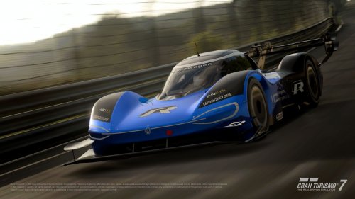 索尼赛车游戏《GT7》9月更新上线 加入三款新车