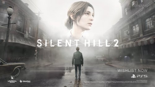 《寂静岭2》重制版正式公布！将登陆PS5和PC平台