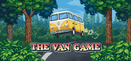 公路旅行《The Van Game》登陆Steam 首发特惠19.8元