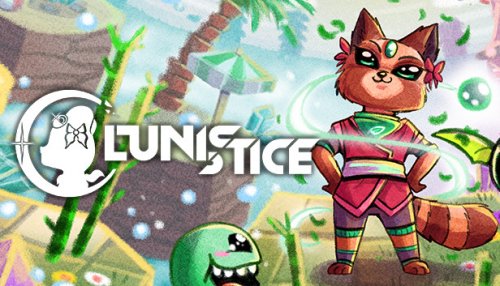 3D动作《Lunistice》11.10登陆Steam 探索狸猫的梦境
