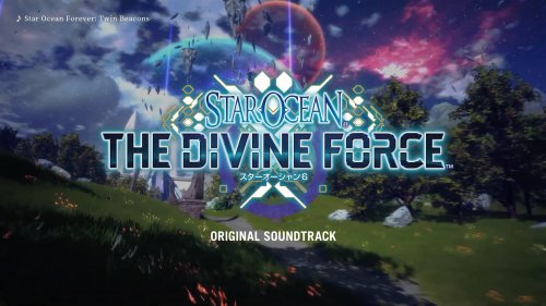 《星之海洋6》原声带PV公布 内含4枚收录游戏曲目CD