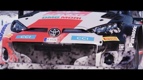 《WRC世代》发售宣传片 含13个拉力赛，37辆传奇车辆